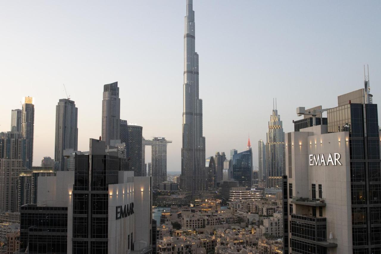 Elite Downtown Residences - Paradise View Dubai Exterior foto