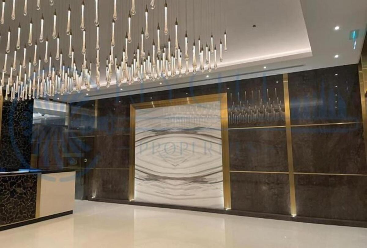 Elite Downtown Residences - Paradise View Dubai Exterior foto